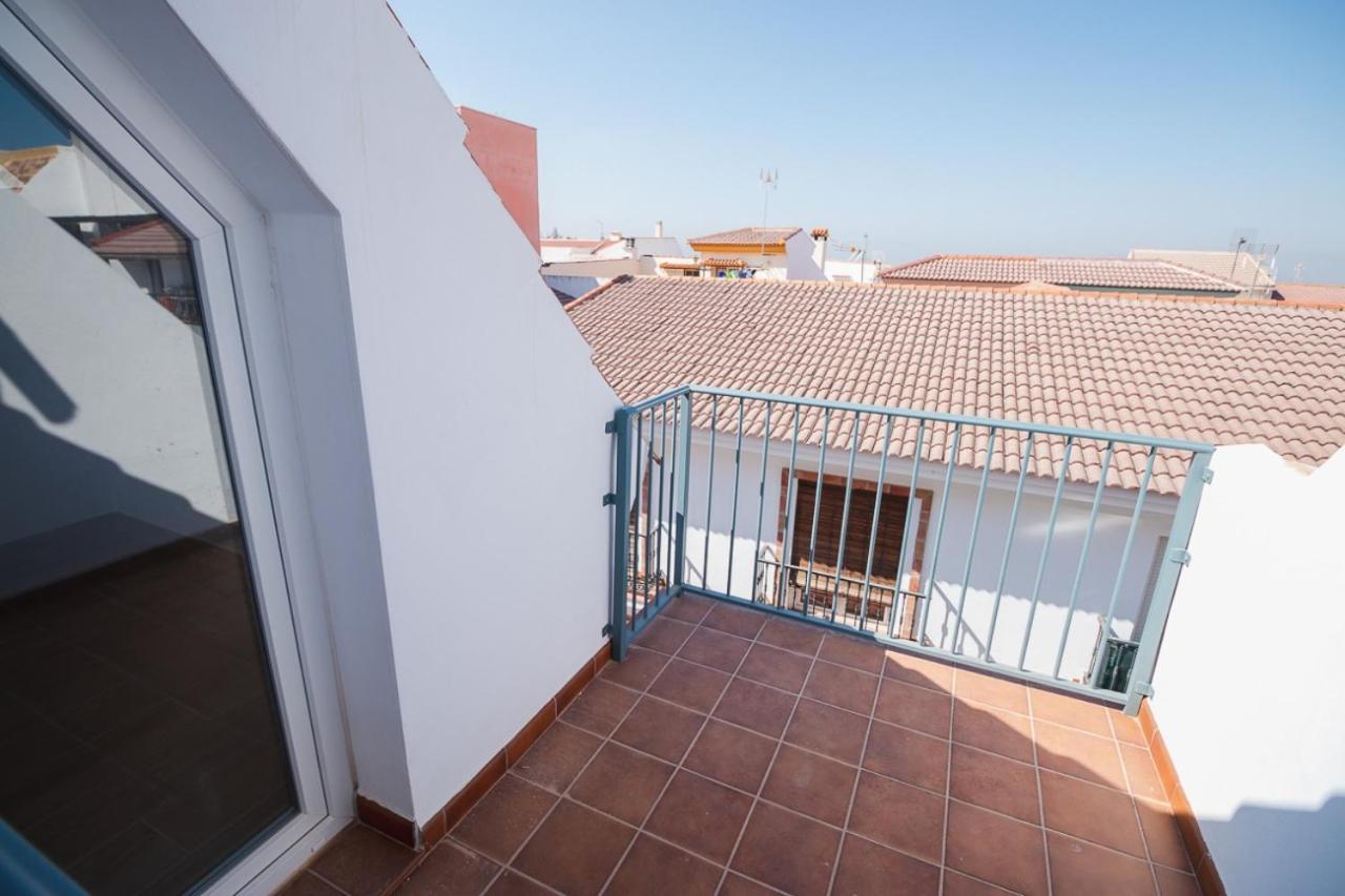 Atico En Alhaurin De La Torre Apartment มาลากา ภายนอก รูปภาพ