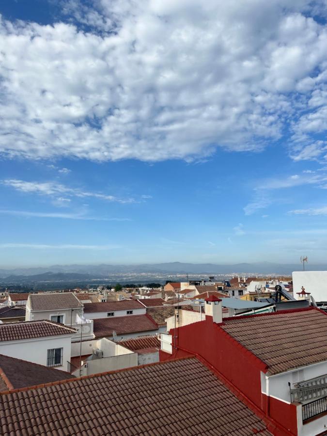 Atico En Alhaurin De La Torre Apartment มาลากา ภายนอก รูปภาพ