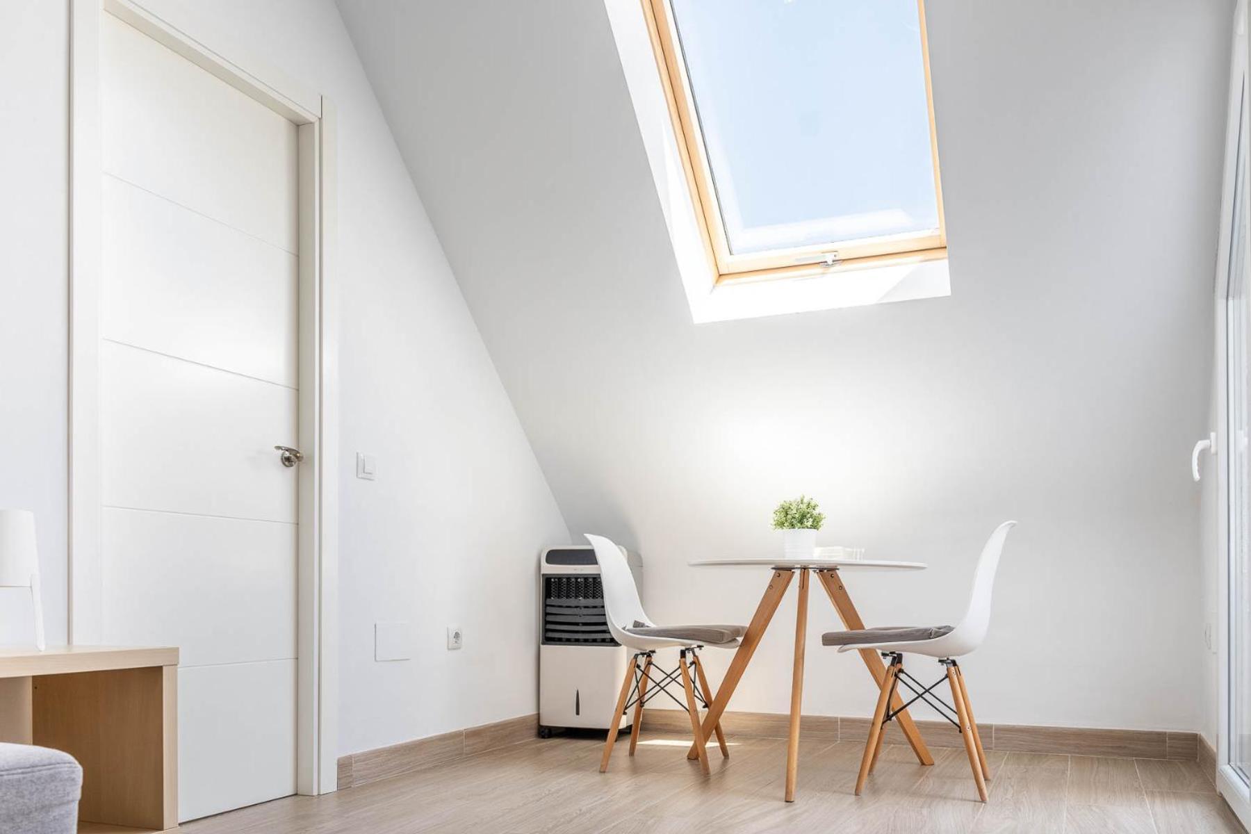 Atico En Alhaurin De La Torre Apartment มาลากา ภายนอก รูปภาพ