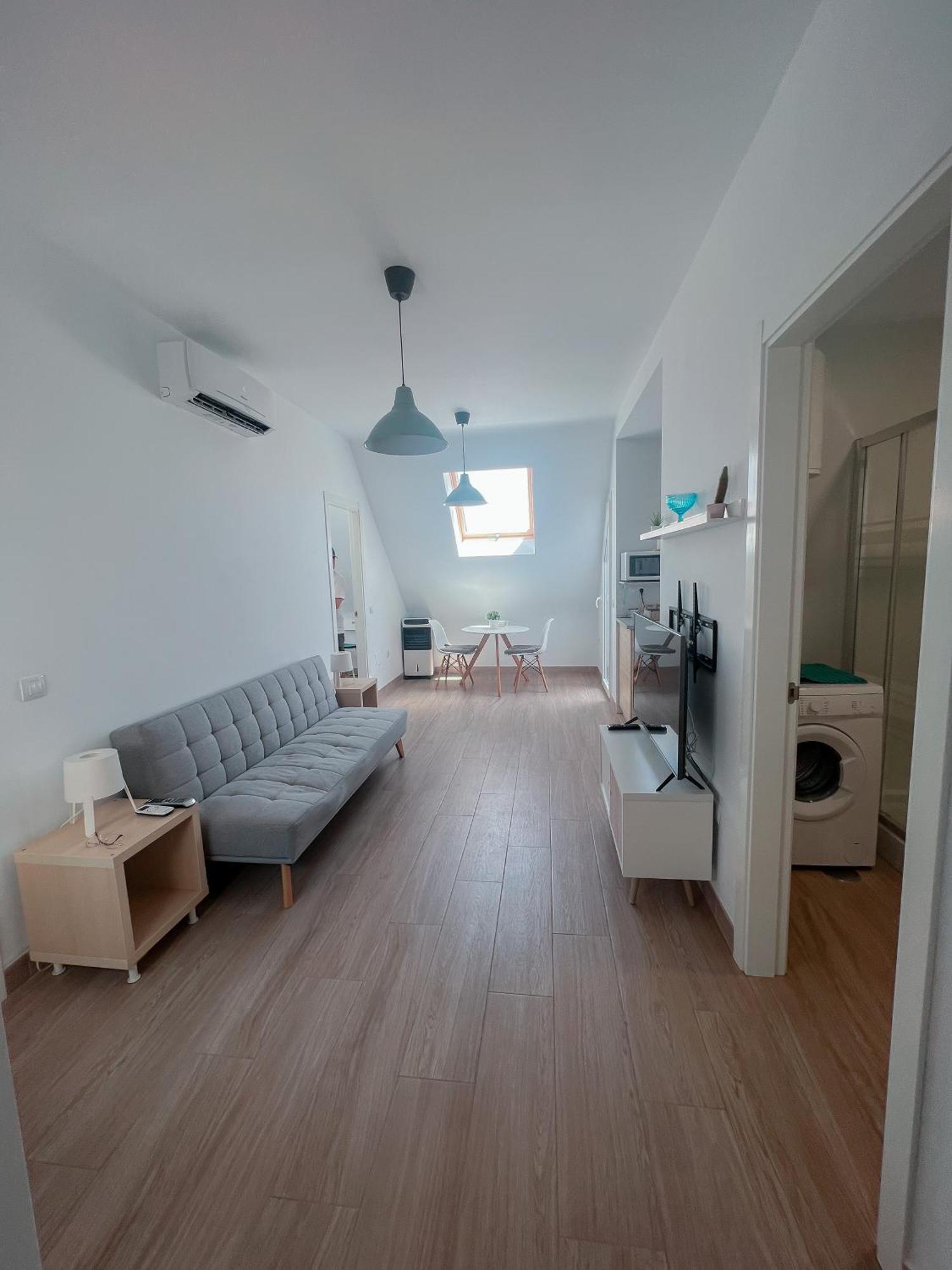 Atico En Alhaurin De La Torre Apartment มาลากา ภายนอก รูปภาพ