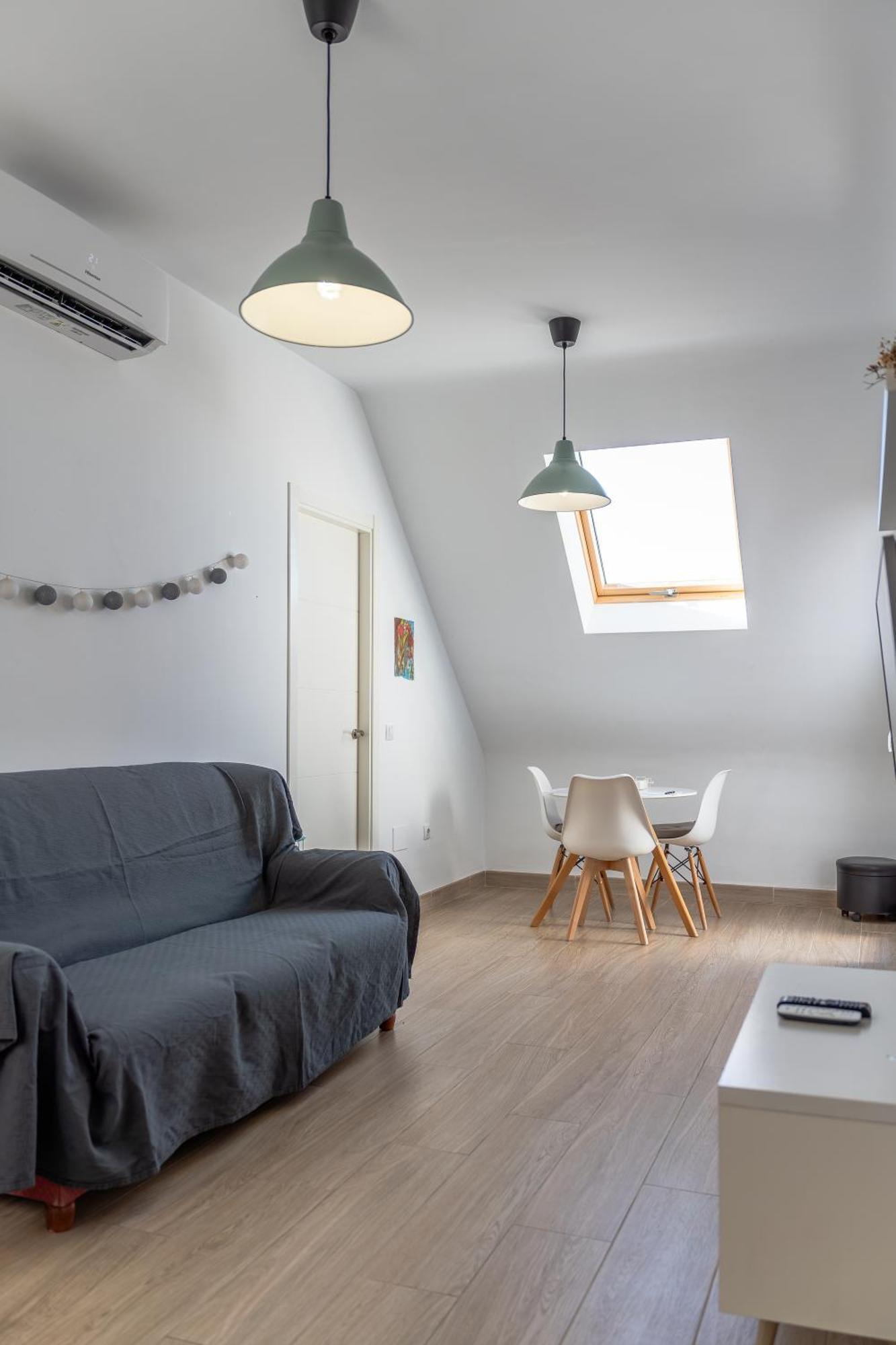 Atico En Alhaurin De La Torre Apartment มาลากา ภายนอก รูปภาพ