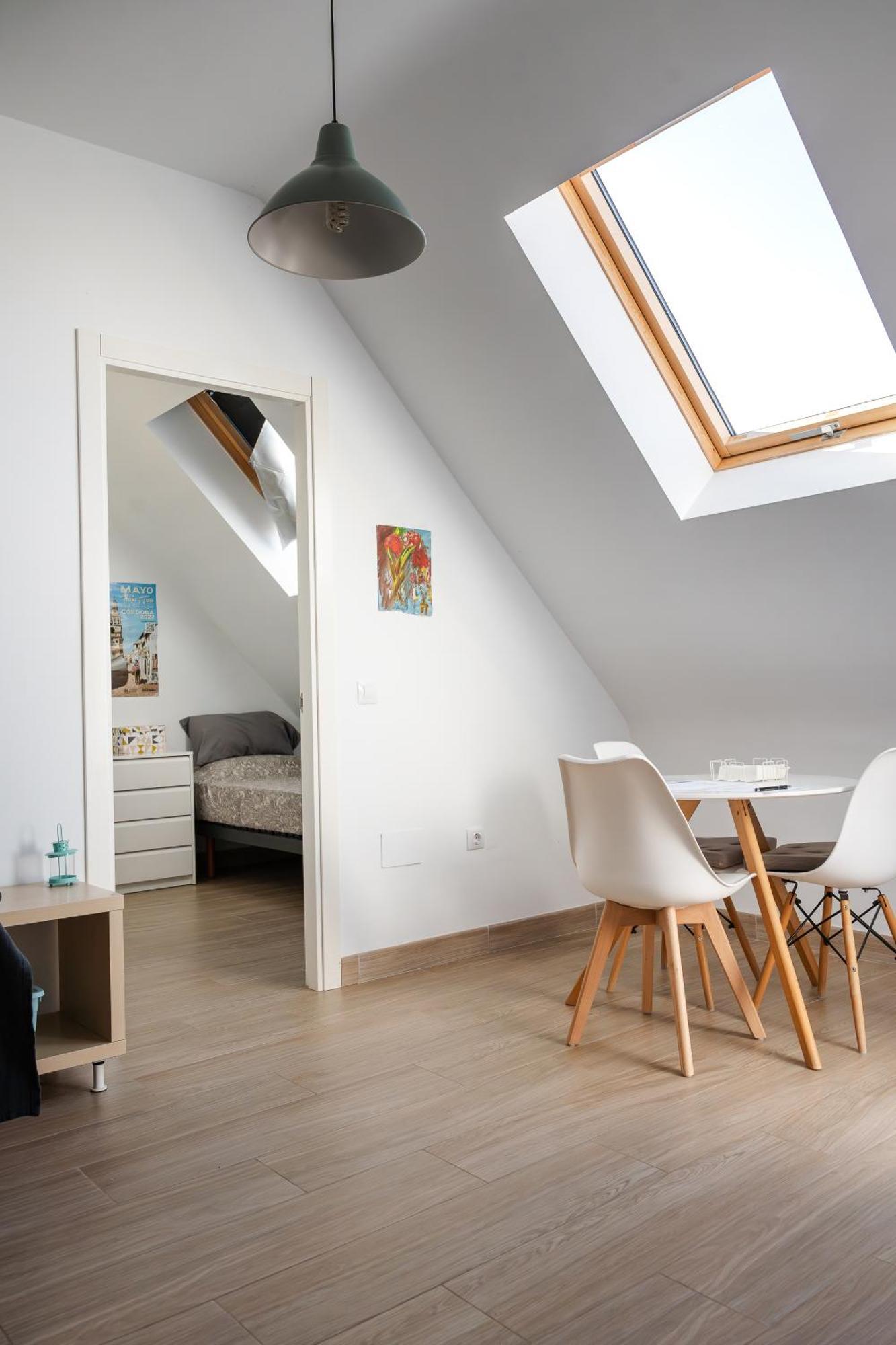 Atico En Alhaurin De La Torre Apartment มาลากา ภายนอก รูปภาพ