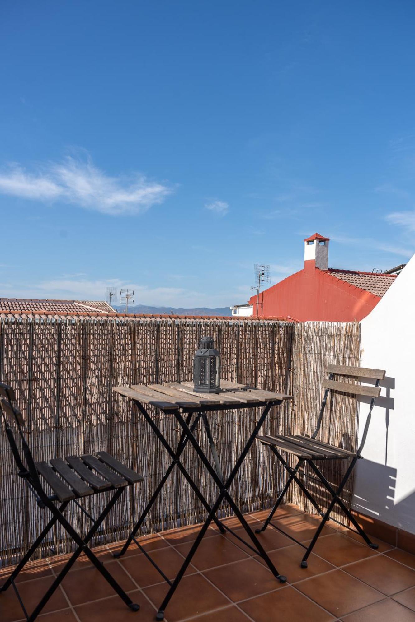 Atico En Alhaurin De La Torre Apartment มาลากา ภายนอก รูปภาพ